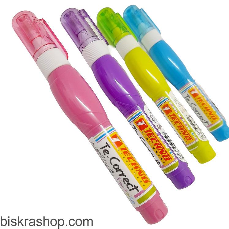 قلم التصحيح تكنو