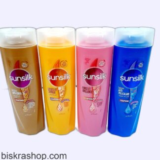 تشكيلة شامبو Sunsilk للعناية بالشعر - 180 مل